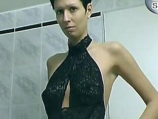 Shorthair overcast plays here an obstacle evacuate the bowels - Easy Porno Videos - YouPorn
